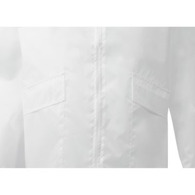 Дождевик Parka унисекс, белый-5