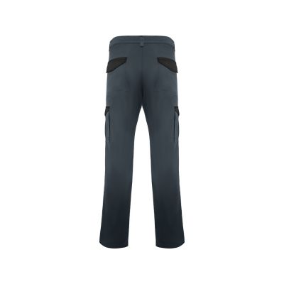 Брюки Trooper, свинцовый/черный-1