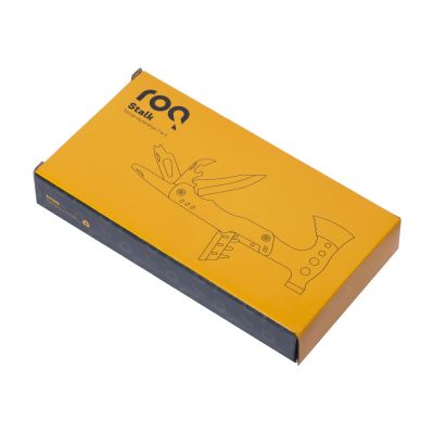 Топор-мультитул 7-в-1 Stalk, черный-8