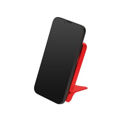 Внешний магнитный аккумулятор MagnIQ, красный, 5000 mAh-1