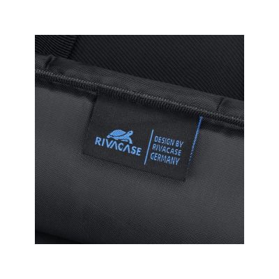 RIVACASE 8036 black сумка для ноутбука 15.6-16 / 12-10