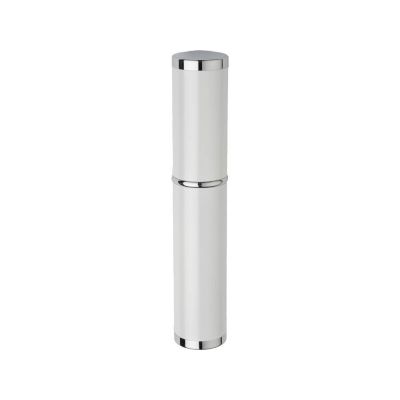 Ручка шариковая Ковентри в футляре белая-2