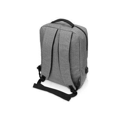 Рюкзак Ambry для ноутбука 15, серый-1