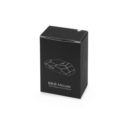 Мышь Geo Mouse, мокрый асфальт-5