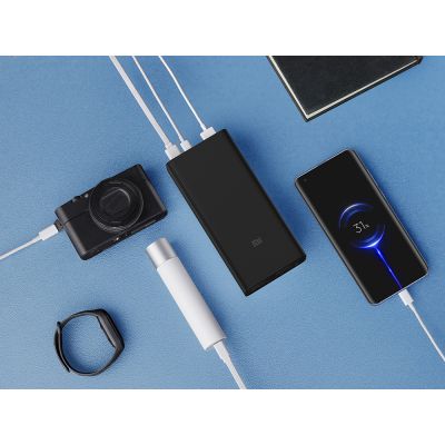 Внешний аккумулятор Xiaomi 18W Power Bank 30000mAh GL-7