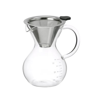 Кемекс с фильтром и ручкой, 500мл-1