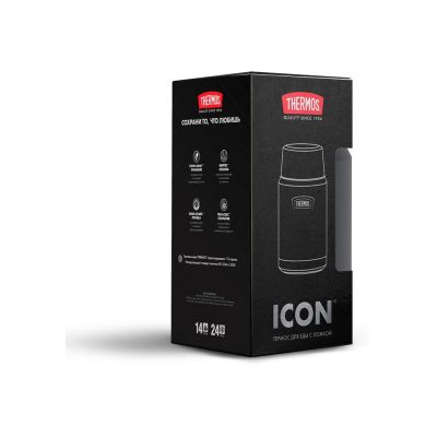 Термос из нерж. стали тм THERMOS IS-301 GT 0.71L-8