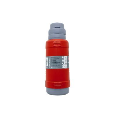 Термос со стеклянной колбой тм THERMOS PICNIC 40 Series Red 1,0L-5