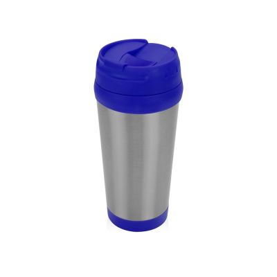 Термокружка Певенси 450мл, синий-0