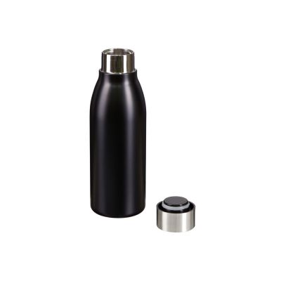 Вакуумная термобутылка Brottle, черный-1