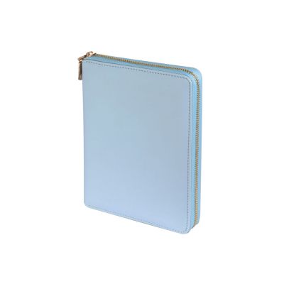 ЕЖЕДНЕВНИК недатированный А5- RIVIERA. ZEFIR (ГОЛУБОЙ ЗЕФИР)-0