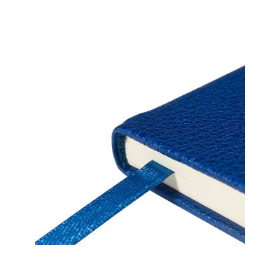 Блокнот А5 Megapolis Loft, синий-4