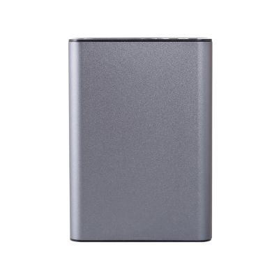 Внешний аккумулятор для ноутбуков EpIQ, 100 Вт, 30000 mAh, темно-серый-3