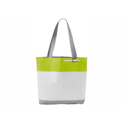 Сумка для конференций Bloomington, лайм-2