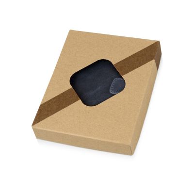 Бумажник путешественника Druid с отделением для паспорта, темно-синий-6