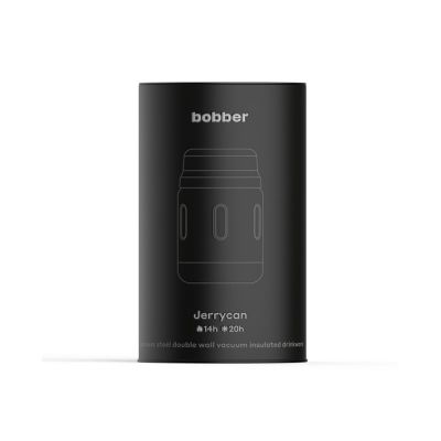 Термос для еды, вакуумный, бытовой, тм bobber. Объем 0.7 литра. Артикул Jerrycan-700 Matte-5