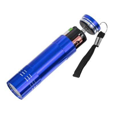 Фонарь Scotty, синий (P)-3