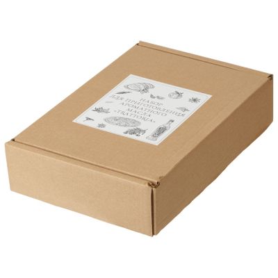 Набор для приготовления ароматного масла Trattoria-5