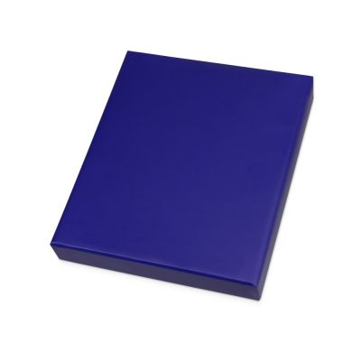 Набор для записей Альфа А5, синий-12