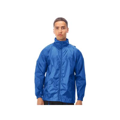 Ветровка Miami мужская с чехлом, синий-0