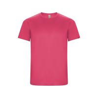 Футболка Imola мужская, неоновый розовый