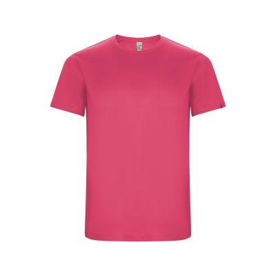 Футболка Imola мужская, неоновый розовый-0