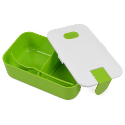 Ланч-бокс Neo, зеленое яблоко-1