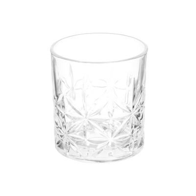 Набор для виски на бамбуковой подставке Boulevardier-7