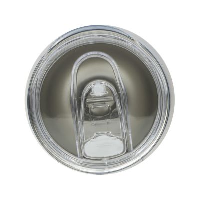 Термокружка Vacuum mug C1, soft touch, 370мл, синий-3