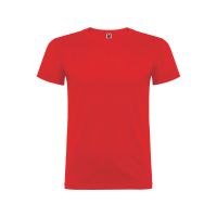 Футболка Beagle мужская, красный
