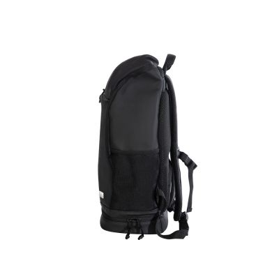 Рюкзак Gym с отделением для обуви, черный (с шильдом)-4