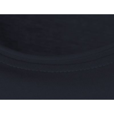 Футболка оверсайз Liyon унисекс, темно-синий-12