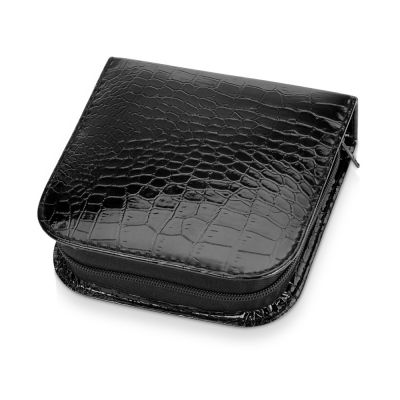 Набор для чистки обуви Шайн, черный, желтый, дерево-2