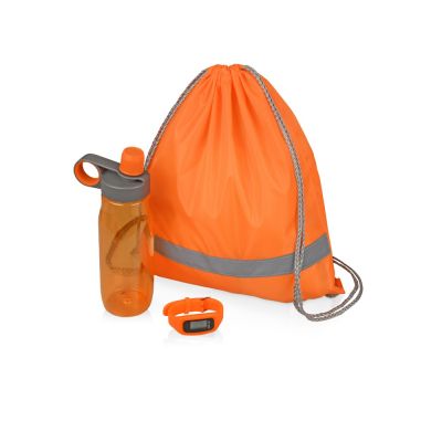 Подарочный набор Giro, оранжевый-0