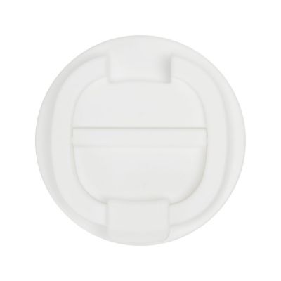 Термокружка CAFe COMPACT, 380 мл, белый-7