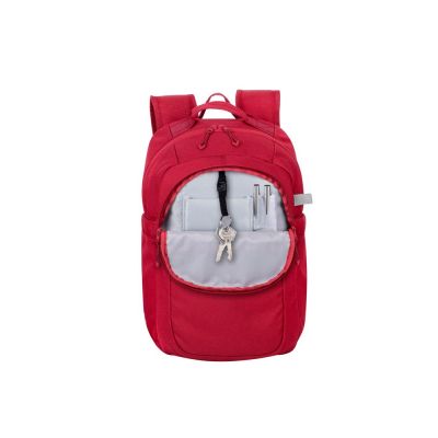 RIVACASE 5432 red Городской рюкзак, 16л / 12-7