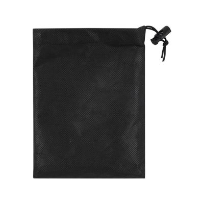 Lucas спортивное полотенце из переработанного полиэстера 70х140 см - Белый-4