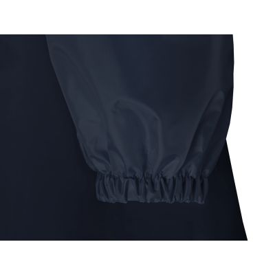 Дождевик - пончо Galaxy со светоотражающими элементами, темно-синий-6