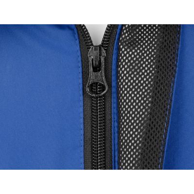 Куртка мужская с капюшоном Wind, кл. синий-8