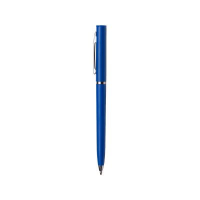 Пластиковая шариковая ручка Navi Simple, синий-2