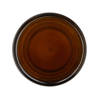 Ароматизированная свеча Wellmark Let's Get Cozy 650 г с ароматом кедрового дерева - Amber heather-2