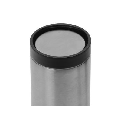 Вакуумная термокружка Noble с крышкой 360,Waterline, тубус, серебристый-3