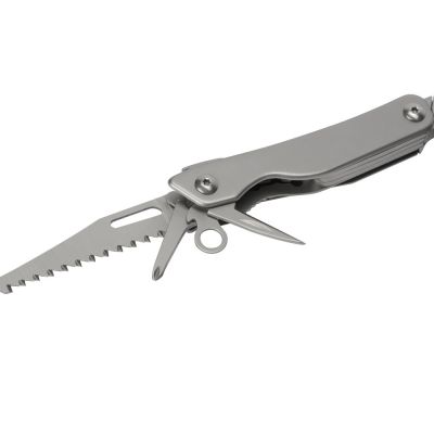 Мультитул-пассатижи Combo, серебро-3