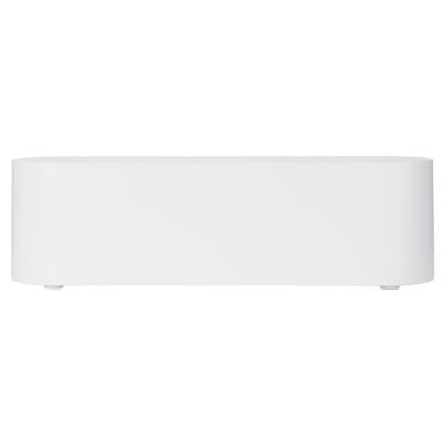 Увлажнитель с эффектом пламени Flame, белый-1