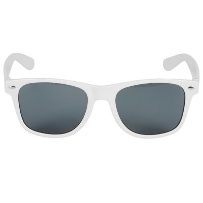 Очки солнцезащитные Panda из RPET, белый-3