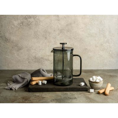 Френч-пресс 1 л, NADOBA, серия TOMAŠ-2