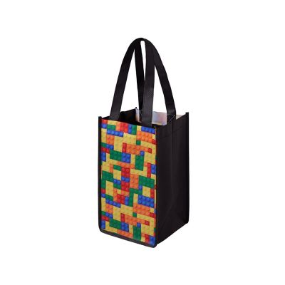 Сумка для шопинга с возможностью полноцветной печати-3