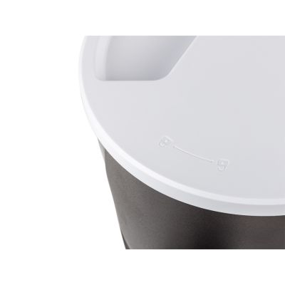 Умная Wi-Fi кормушка IoT Pet Feeder, 3000 мл, белый/черный-8