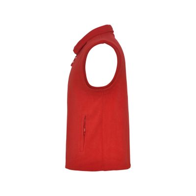 Жилет флисовый Bellagio, мужской, красный-2