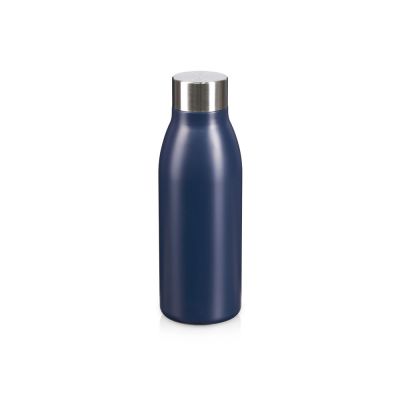 Вакуумная термобутылка Brottle, темно-синий-0